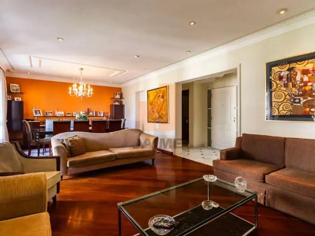 Apartamento para Venda em São Paulo/SP Higienópolis 4 Quartos