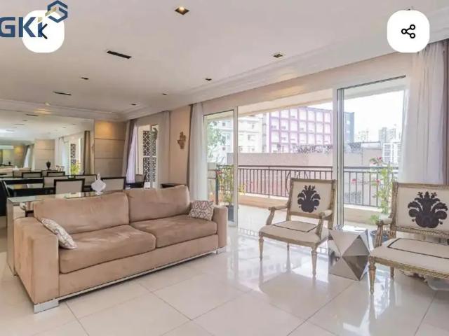 Apartamento para Venda em São Paulo/SP Higienópolis 4 Quartos