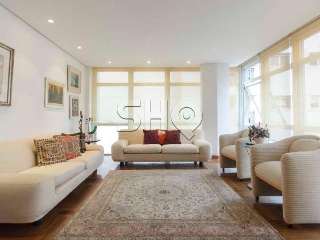 Apartamento para Venda em São Paulo/SP Higienópolis 4 Quartos