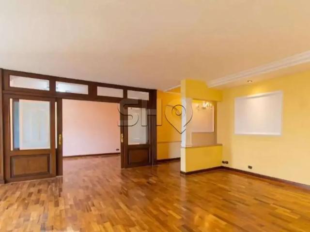 Apartamento para Venda em São Paulo/SP Higienópolis 4 Quartos