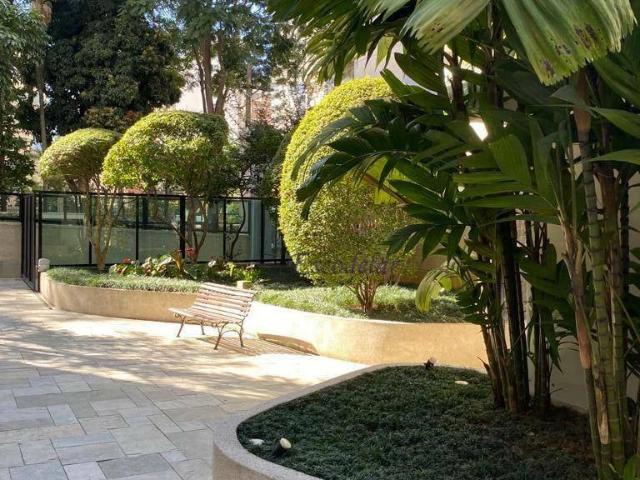 Apartamento para Venda em São Paulo/SP Higienópolis 4 Quartos