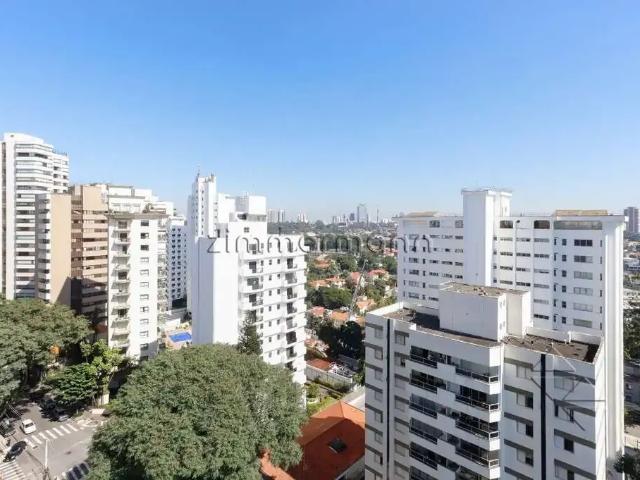 Apartamento para Venda em São Paulo/SP Higienópolis 4 Quartos