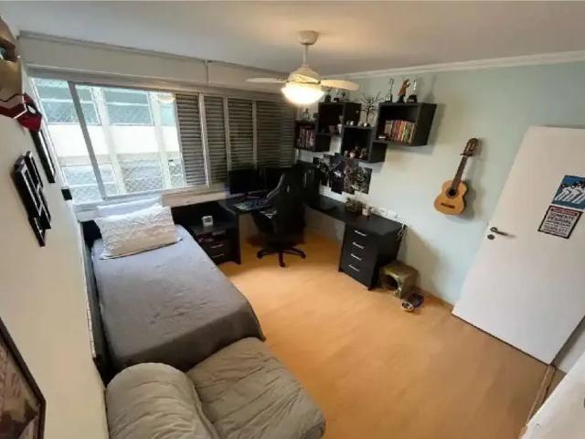 Apartamento para Venda em São Paulo/SP Higienópolis 4 Quartos