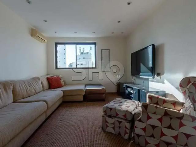 Apartamento para Venda em São Paulo/SP Higienópolis 4 Quartos