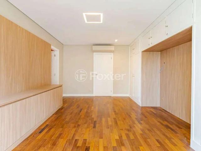 Apartamento para Venda em São Paulo/SP Higienópolis 4 Quartos