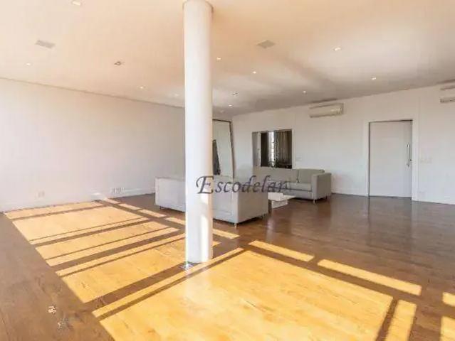 Apartamento para Venda em São Paulo/SP Higienópolis 4 Quartos