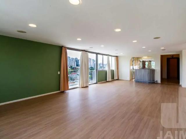 Apartamento para Venda em São Paulo/SP Higienópolis 4 Quartos
