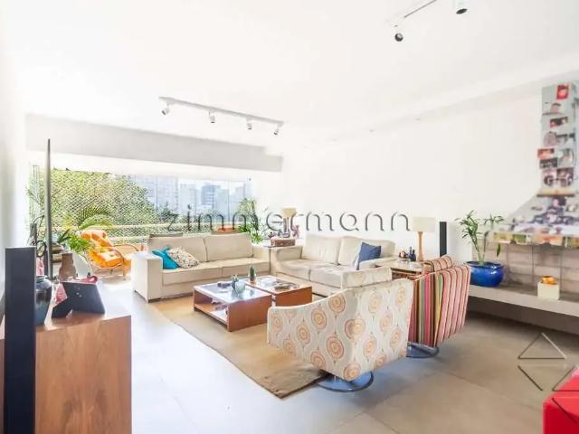 Apartamento para Venda em São Paulo/SP Higienópolis 4 Quartos