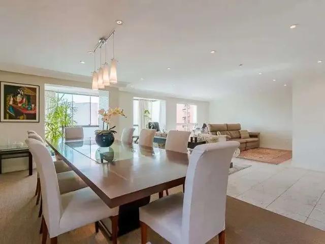 Apartamento para Venda em São Paulo/SP Higienópolis 4 Quartos
