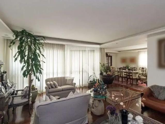 Apartamento para Venda em São Paulo/SP Higienópolis 4 Quartos