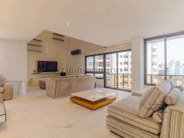Apartamento para Venda em São Paulo/SP Higienópolis 4 Quartos