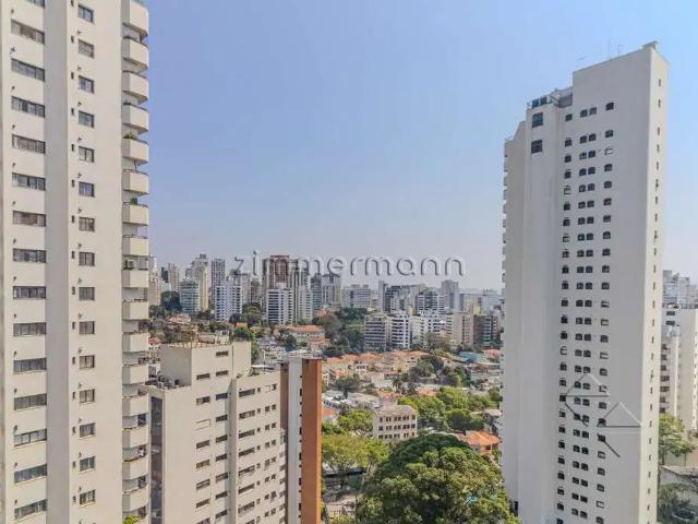 Apartamento para Venda em São Paulo/SP Higienópolis 4 Quartos