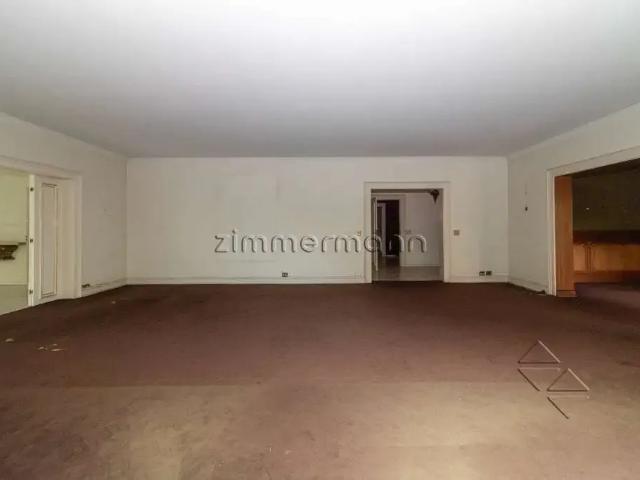 Apartamento para Venda em São Paulo/SP Higienópolis 4 Quartos