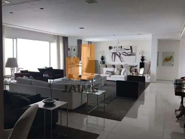 Apartamento para Venda em São Paulo/SP Higienópolis 4 Quartos