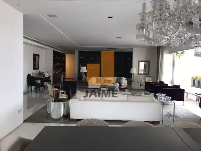 Apartamento para Venda em São Paulo/SP Higienópolis 4 Quartos