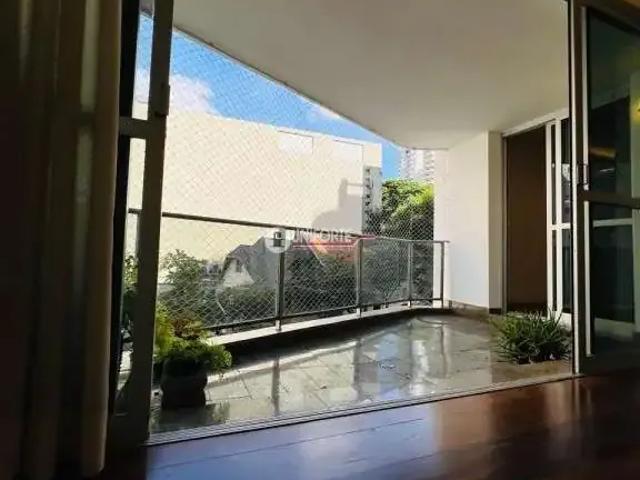 Apartamento para Venda em São Paulo/SP Higienópolis 4 Quartos