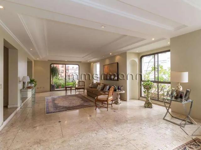 Apartamento para Venda em São Paulo/SP Higienópolis 4 Quartos