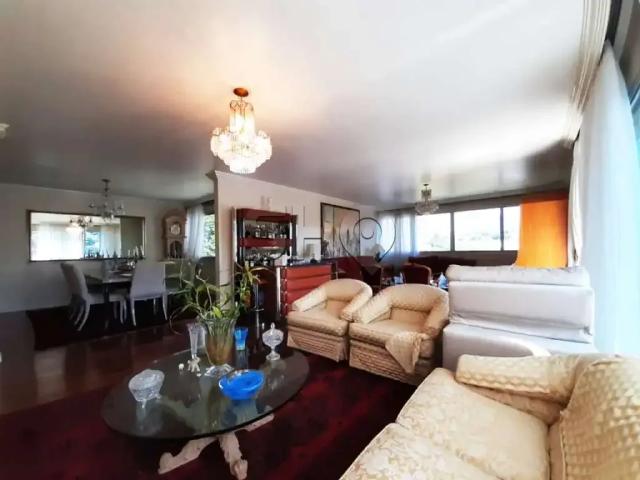 Apartamento para Venda em São Paulo/SP Higienópolis 4 Quartos