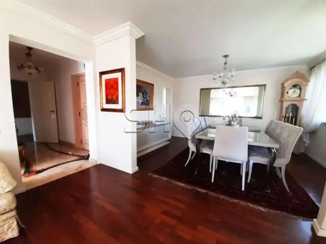 Apartamento para Venda em São Paulo/SP Higienópolis 4 Quartos