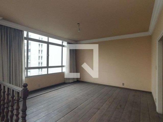 Apartamento para Venda em São Paulo/SP Higienópolis 4 Quartos