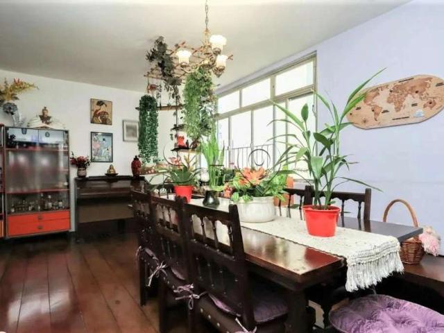 Apartamento para Venda em São Paulo/SP Higienópolis 4 Quartos