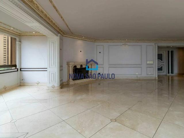 Apartamento para Venda em São Paulo/SP Higienópolis 4 Quartos