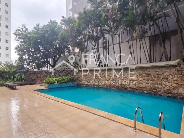 Apartamento para Venda em São Paulo/SP Higienópolis 4 Quartos