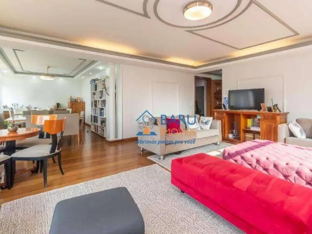 Apartamento para Venda em São Paulo/SP Higienópolis 5 Quartos