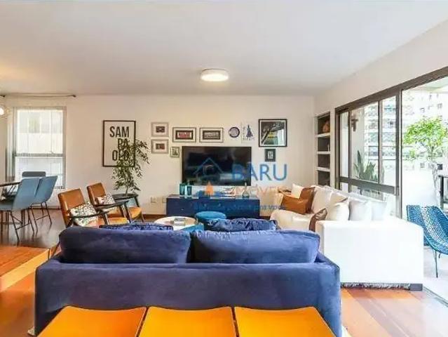 Apartamento para Venda em São Paulo/SP Higienópolis 5 Quartos
