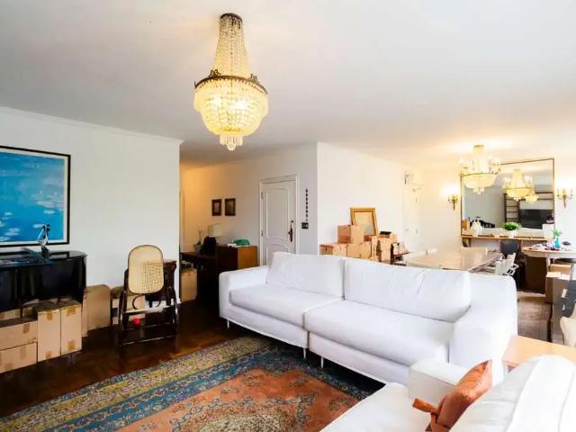 Apartamento para Venda em São Paulo/SP Higienópolis 5 Quartos