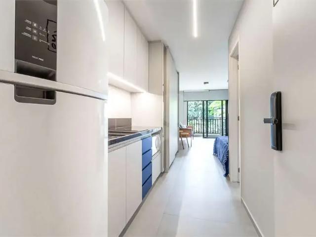 Apartamento para Venda em São Paulo/SP Higienópolis 1 Quartos