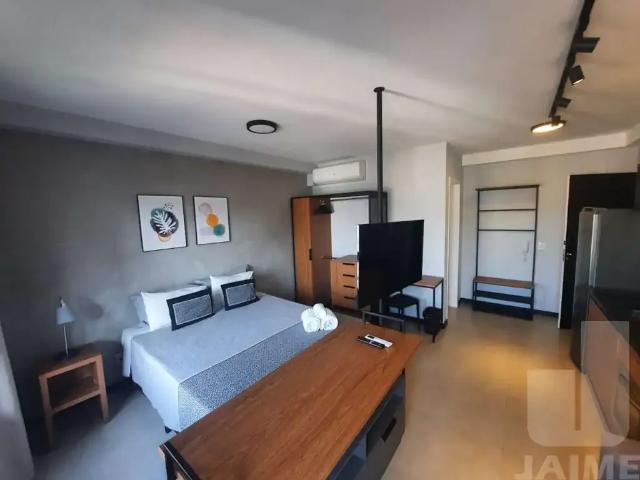 Apartamento para Venda em São Paulo/SP Higienópolis 1 Quartos