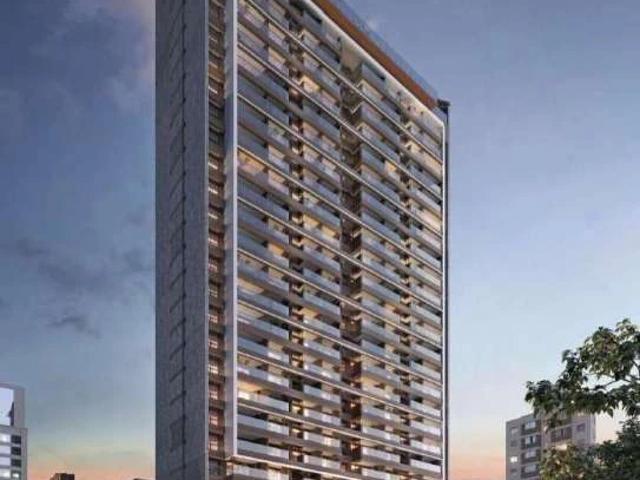 Apartamento para Venda em São Paulo/SP Higienópolis 1 Quartos