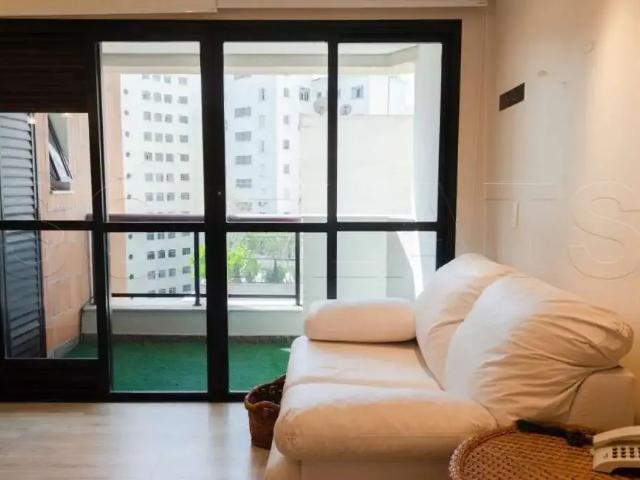 Apartamento para Venda em São Paulo/SP Higienópolis 1 Quartos