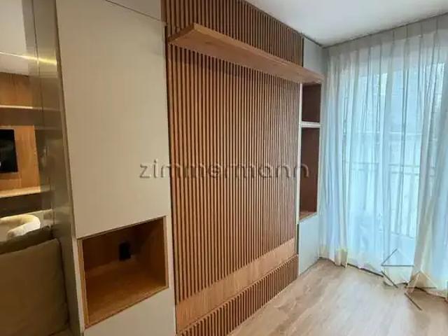 Apartamento para Venda em São Paulo/SP Higienópolis 1 Quartos