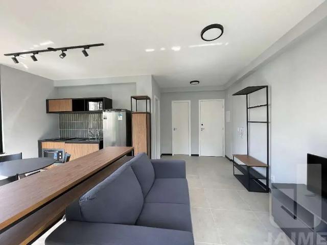 Apartamento para Venda em São Paulo/SP Higienópolis 1 Quartos