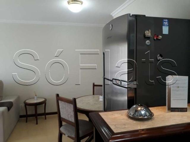 Apartamento para Venda em São Paulo/SP Higienópolis 1 Quartos