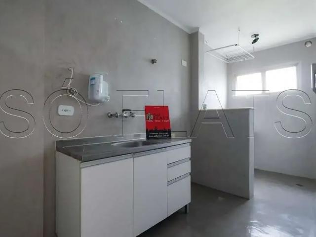 Apartamento para Venda em São Paulo/SP Higienópolis 1 Quartos