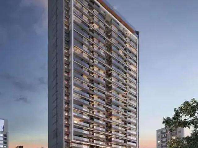 Apartamento para Venda em São Paulo/SP Higienópolis 1 Quartos