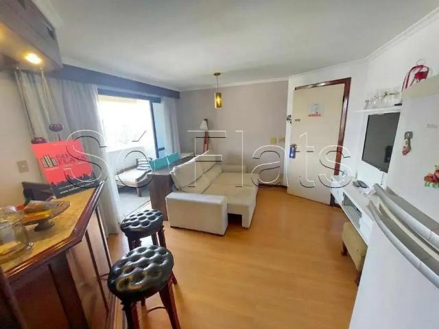 Apartamento para Venda em São Paulo/SP Higienópolis 1 Quartos