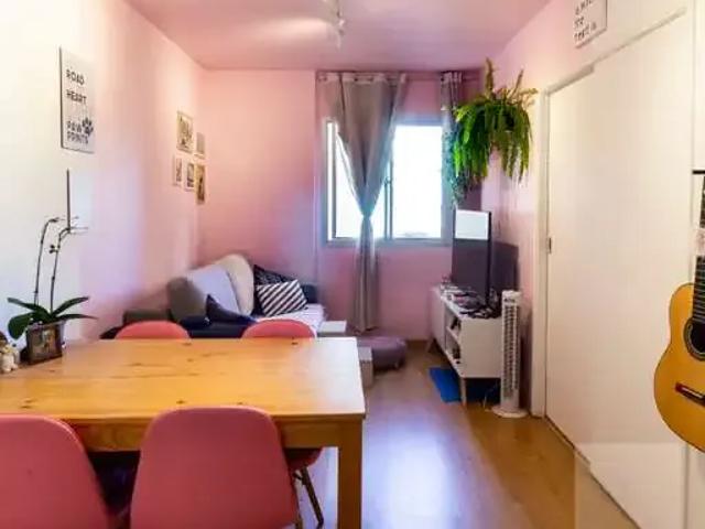 Apartamento para Venda em São Paulo/SP Higienópolis 1 Quartos