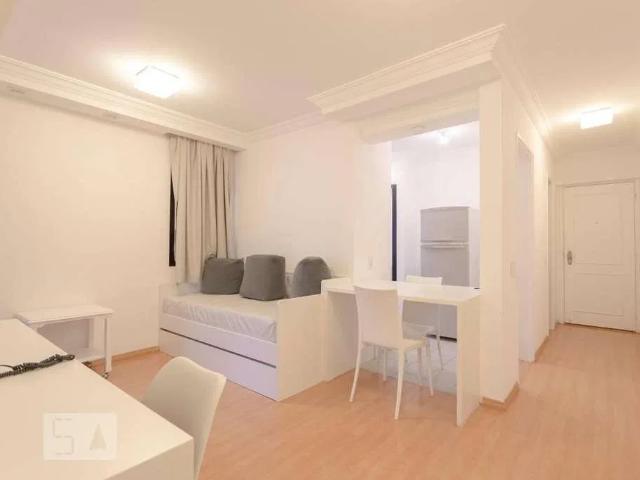 Apartamento para Venda em São Paulo/SP Higienópolis 1 Quartos