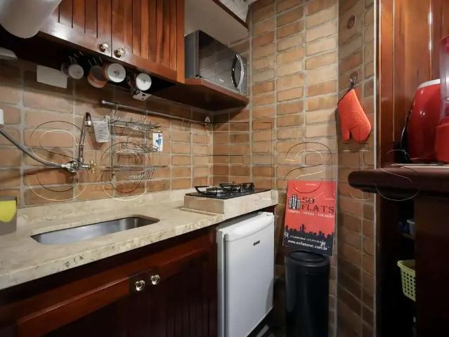Apartamento para Venda em São Paulo/SP Higienópolis 1 Quartos