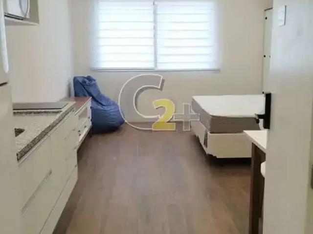 Apartamento para Venda em São Paulo/SP Higienópolis 1 Quartos