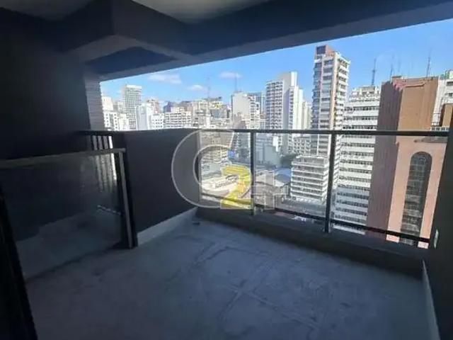 Apartamento para Venda em São Paulo/SP Higienópolis 1 Quartos