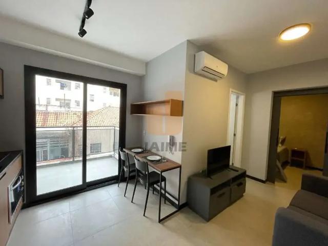 Apartamento para Venda em São Paulo/SP Higienópolis 1 Quartos