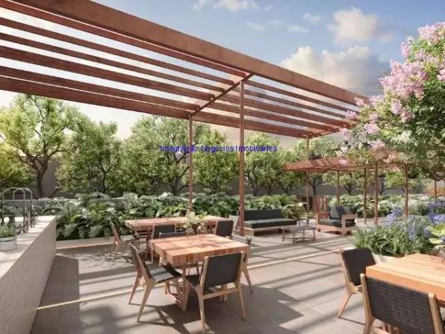 Apartamento para Venda em São Paulo/SP Higienópolis 1 Quartos