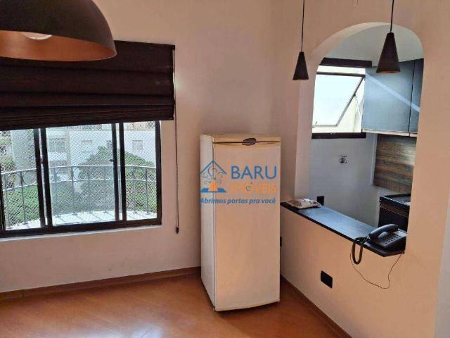 Apartamento para Venda em São Paulo/SP Higienópolis 1 Quartos