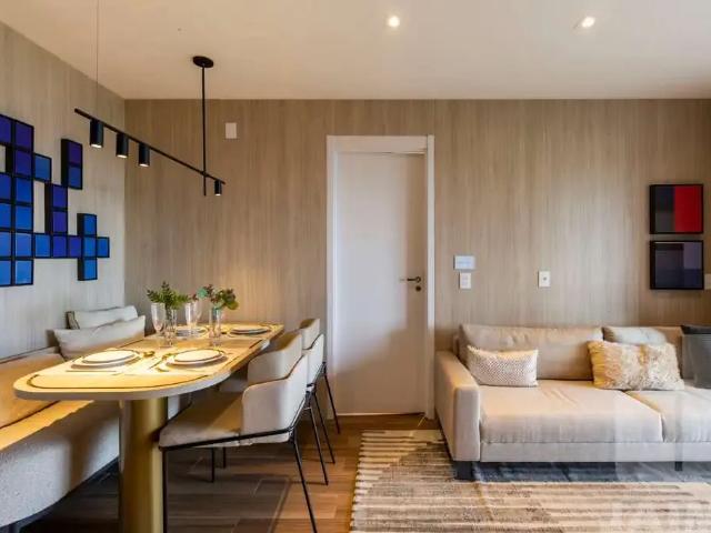 Apartamento para Venda em São Paulo/SP Higienópolis 1 Quartos