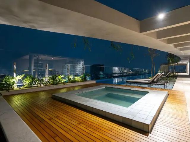 Apartamento para Venda em São Paulo/SP Higienópolis 1 Quartos